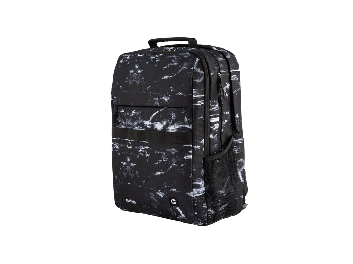 HP - Campus XL - mochila para transporte de portátil - 16.1" - mármol piedra