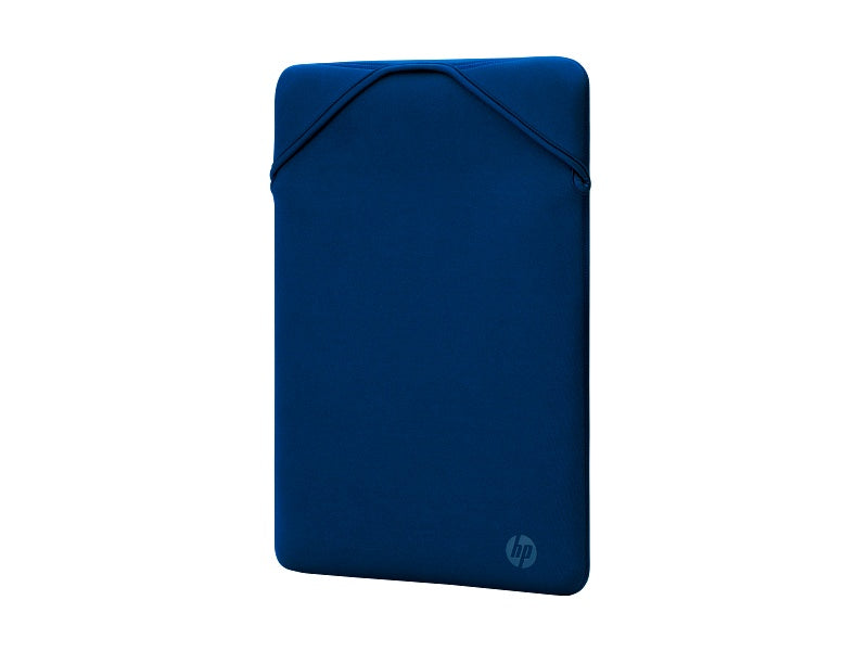 HP - Carrying backpack - 14.1" - Black blue