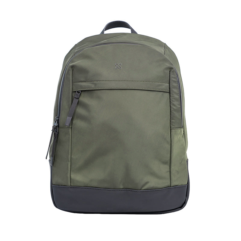 Klip Xtreme Notebook carrying backpack 15.6" Green