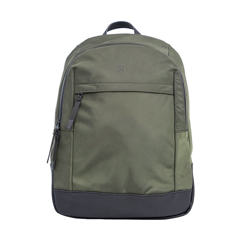 Klip Xtreme Notebook carrying backpack 15.6" Green