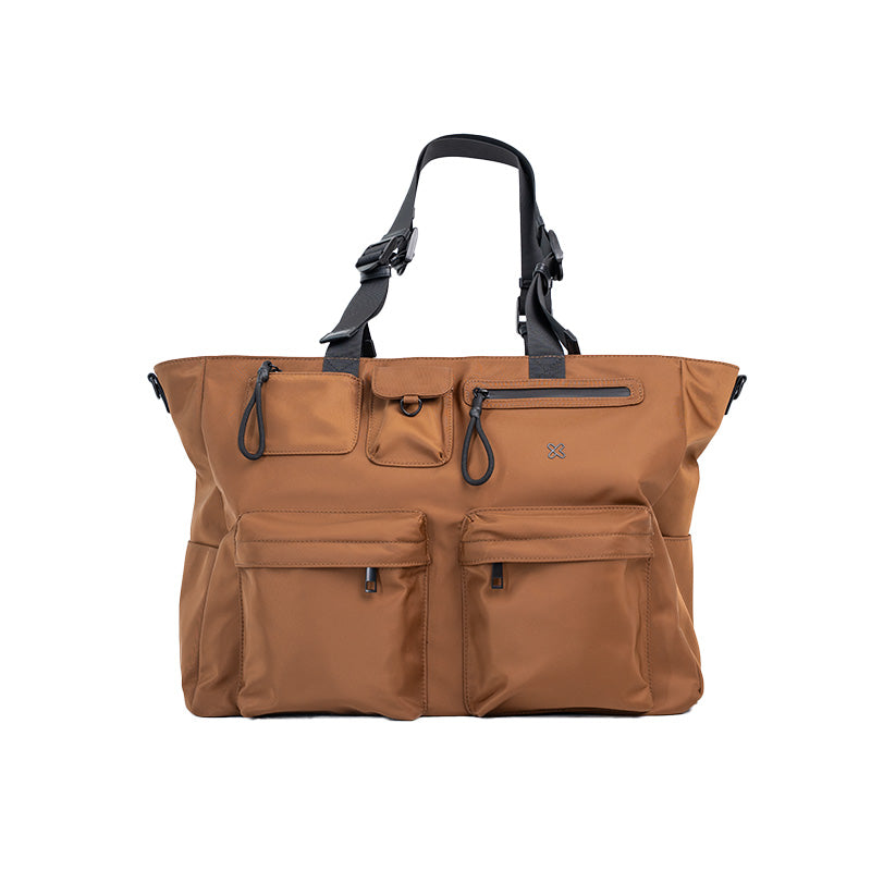 Klip Xtreme Notebook carrying case and handbag 15.6" Brown