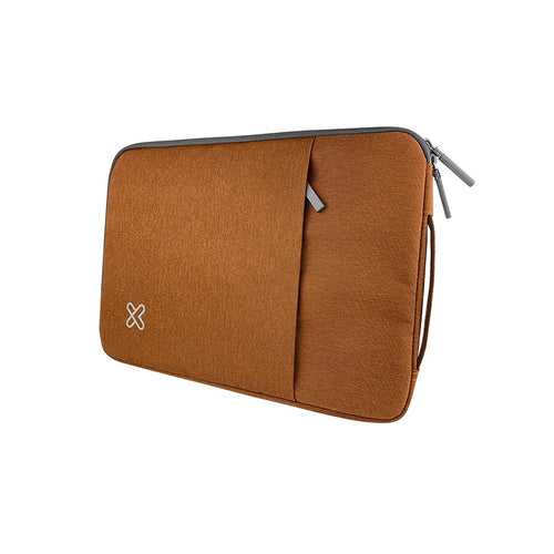 Klip Xtreme KNS-420 SquarePro Funda para portátil 15.6" marrón