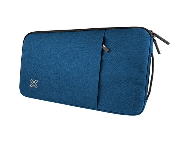 Klip Xtreme - Notebook sleeve - 14.1" - Polyester - Blue