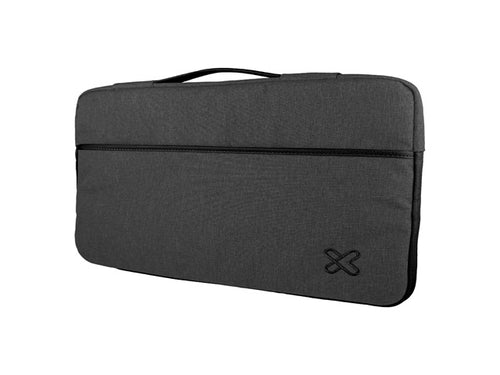 Klip Xtreme KNS-425GR Notebook sleeve 14.1" Polyester Charcoal gray