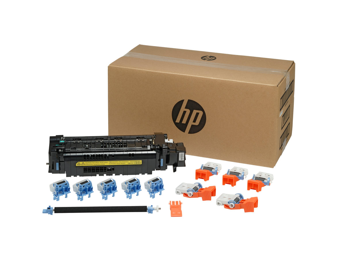 HP - (110 V) - kit de mantenimiento - para LaserJet Enterprise M607, M608, M609, M610, M611, M612; LaserJet Managed E60065, E60075