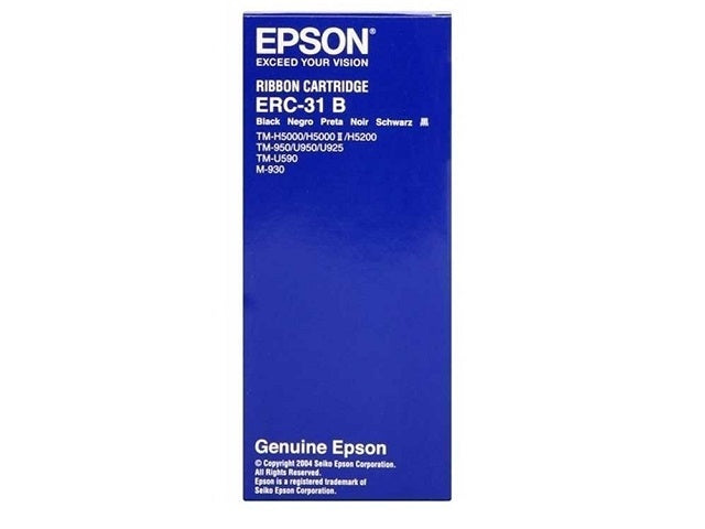 Epson - Negro - cinta de impresión - para TM U925, U930