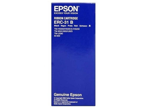 Epson Negro cinta de impresión para TM U925, U930