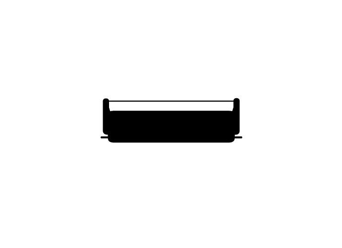 Epson - Negro - cinta de impresión - para OmniLink TM-U220; TM 300, U200, U210, U220, U230, U300, U370, U375