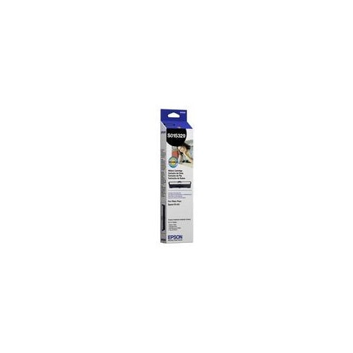 Epson S015329 - Negro - cinta de tela para impresora - para FX 890, 890A, 890II, 890IIN, 890N