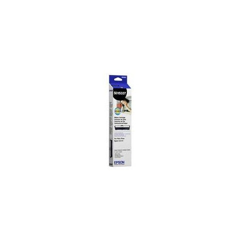 Epson S015337 Negro cinta de tela para impresora LQ 590, 590II