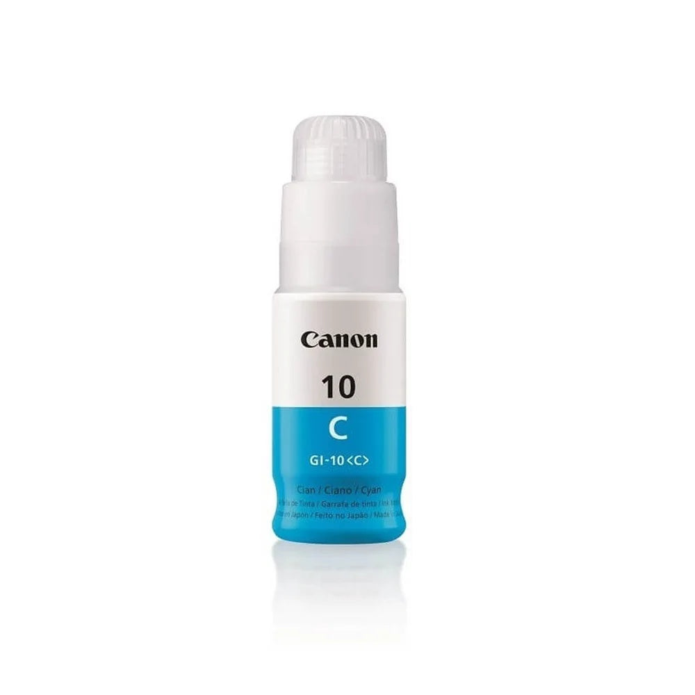 Canon GI-10 ink bottle Cyan