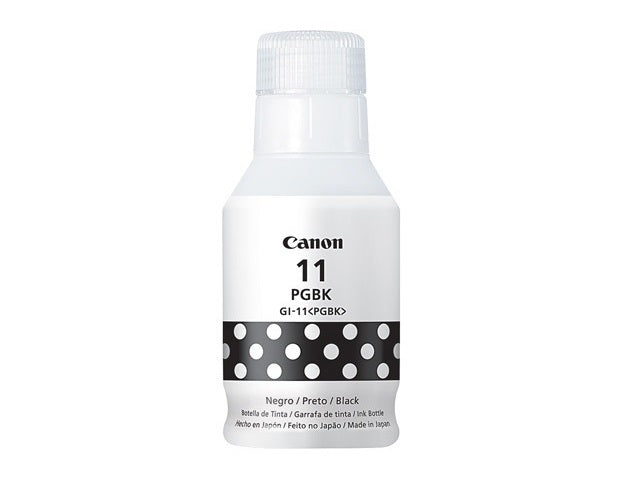 Canon GI-11 Ink Bottle Black 4525C001AA