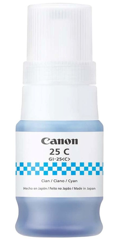 Canon - GI-25 - Ink cartridge - Cyan