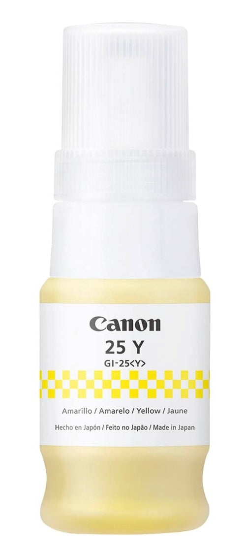 Canon - GI-25 - Ink cartridge - Yellow