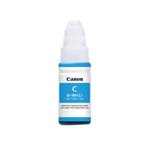 Canon - GI-190 C Ink - Cyan