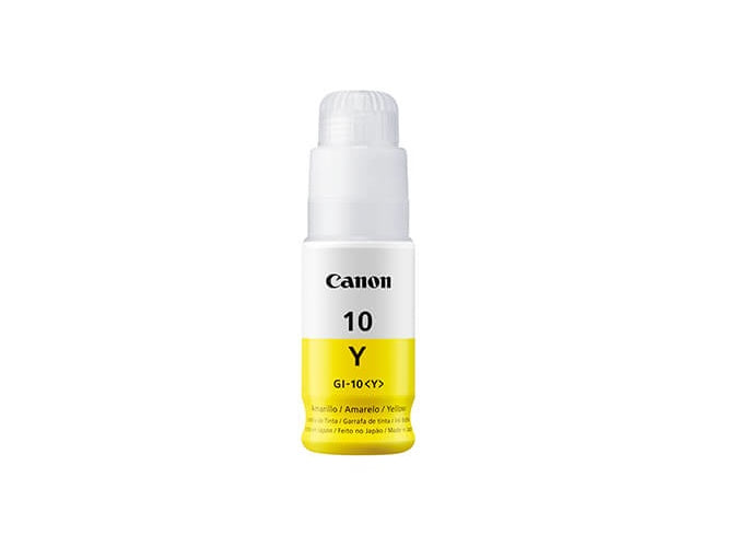 Canon GI-10 amarillo
