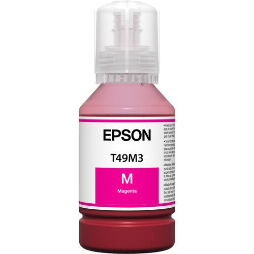 Epson T49M 140 ml magenta original recarga de tinta para SureColor