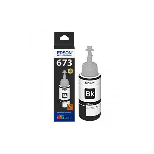EPSON INK T673120-AL L800 BLACK