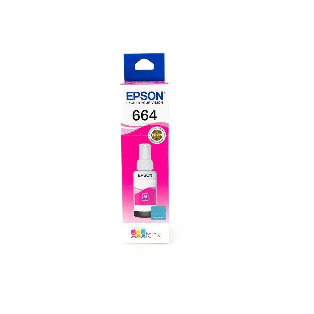 Epson T664320-AL L200 - Magenta Ink