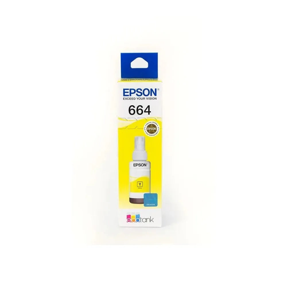 Epson T664420-AL L200 - Yellow Ink