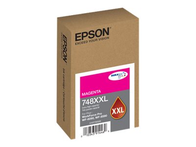 Epson 748XXL Cartucho de tinta Magenta