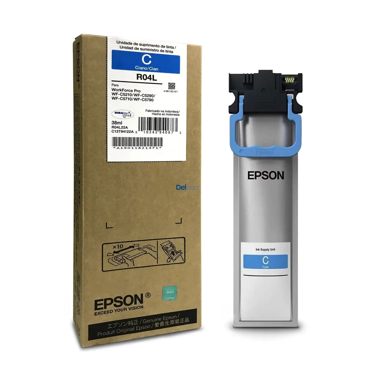 Epson - Ink cartridge - Cyan - T941220-AL