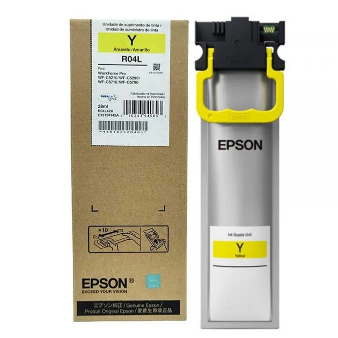 Epson - Ink cartridge - Yellow - T941420-AL