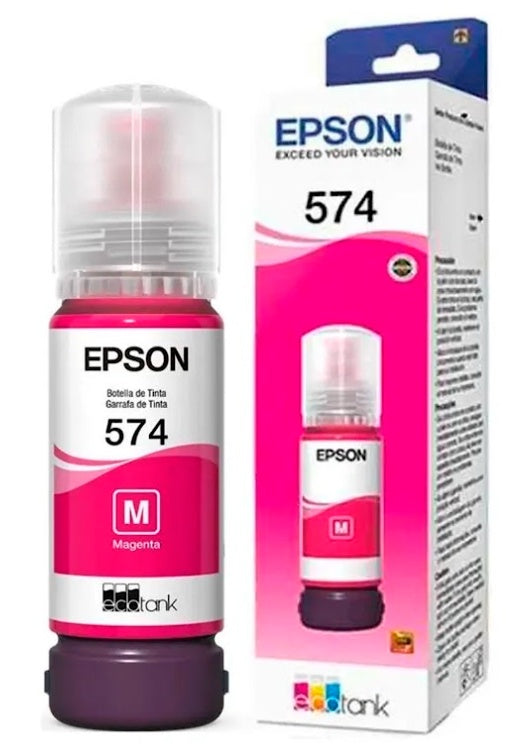 Epson - T574320 - Ink refill - Magenta