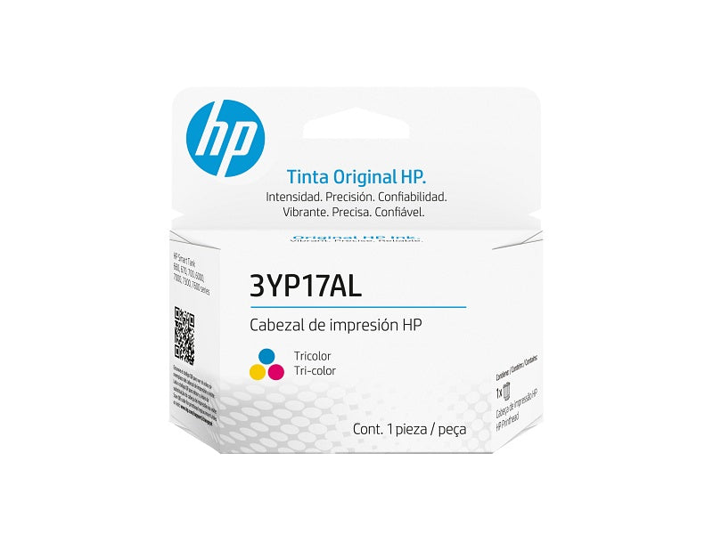 HP Ink Tank Tri-Color Printhead 700