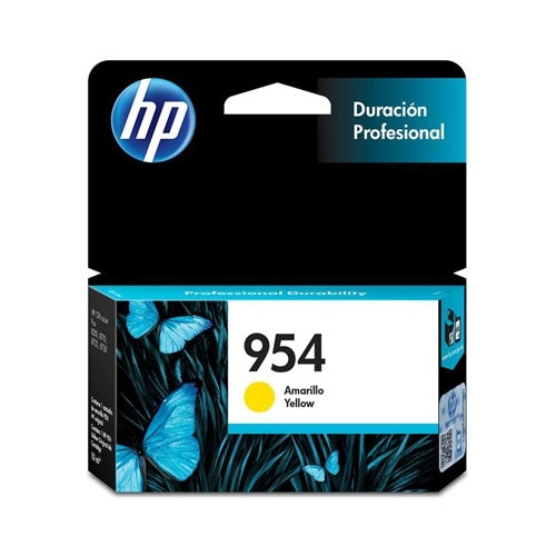HP 954 YELLOW ORIGINAL INK CARTRIDGE