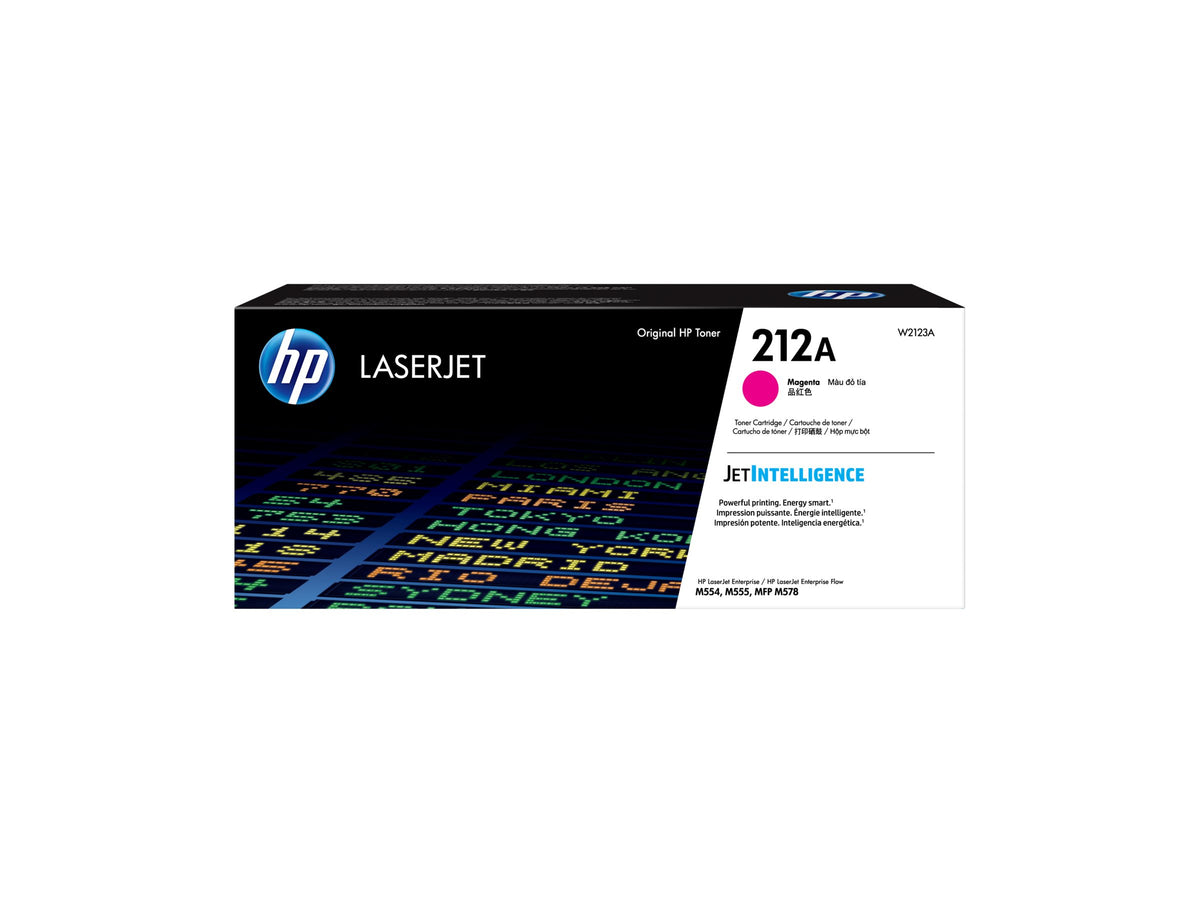 HP 212A Magenta Original LaserJet Toner Cartridge