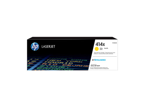 HP W2022X toner Yellow LaserJet Pro M454