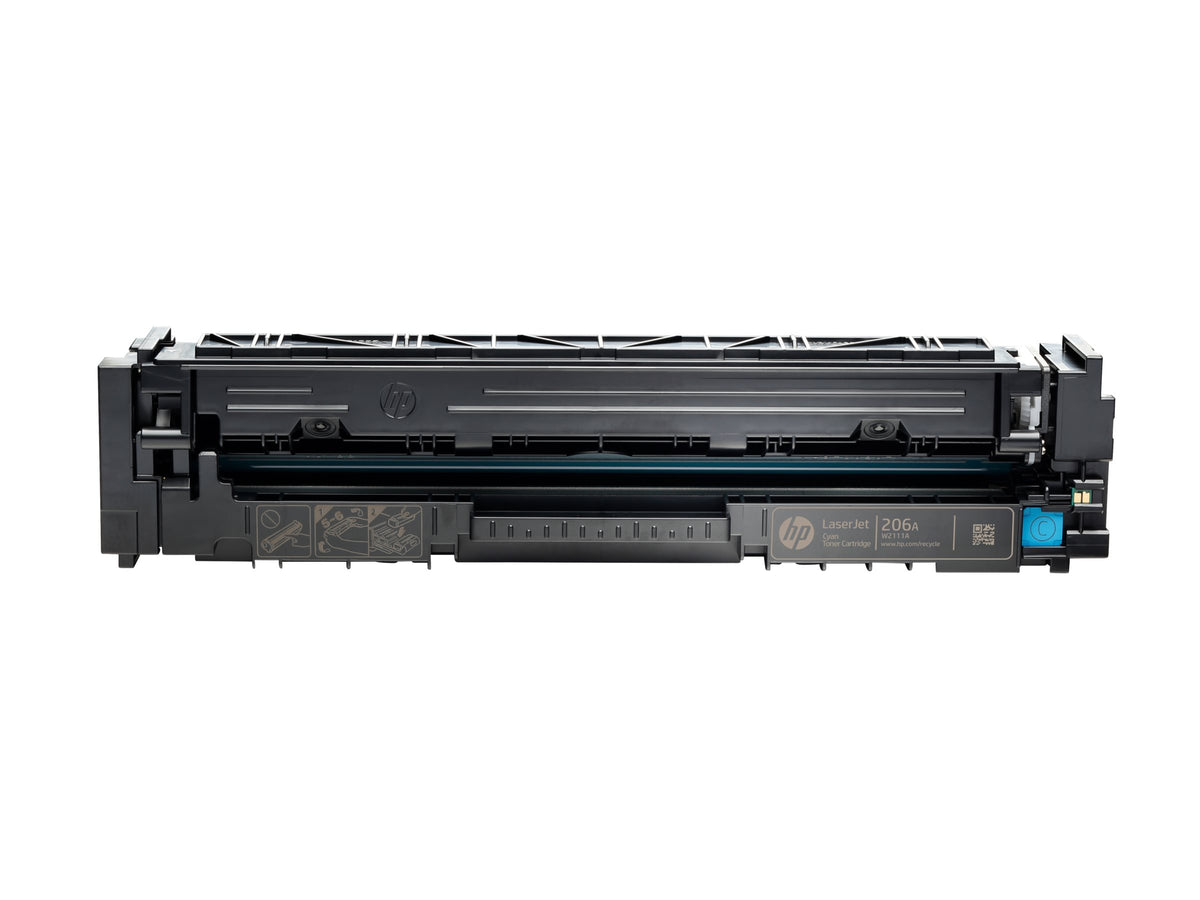 HP 206A Cyan LaserJet Toner Cartridge