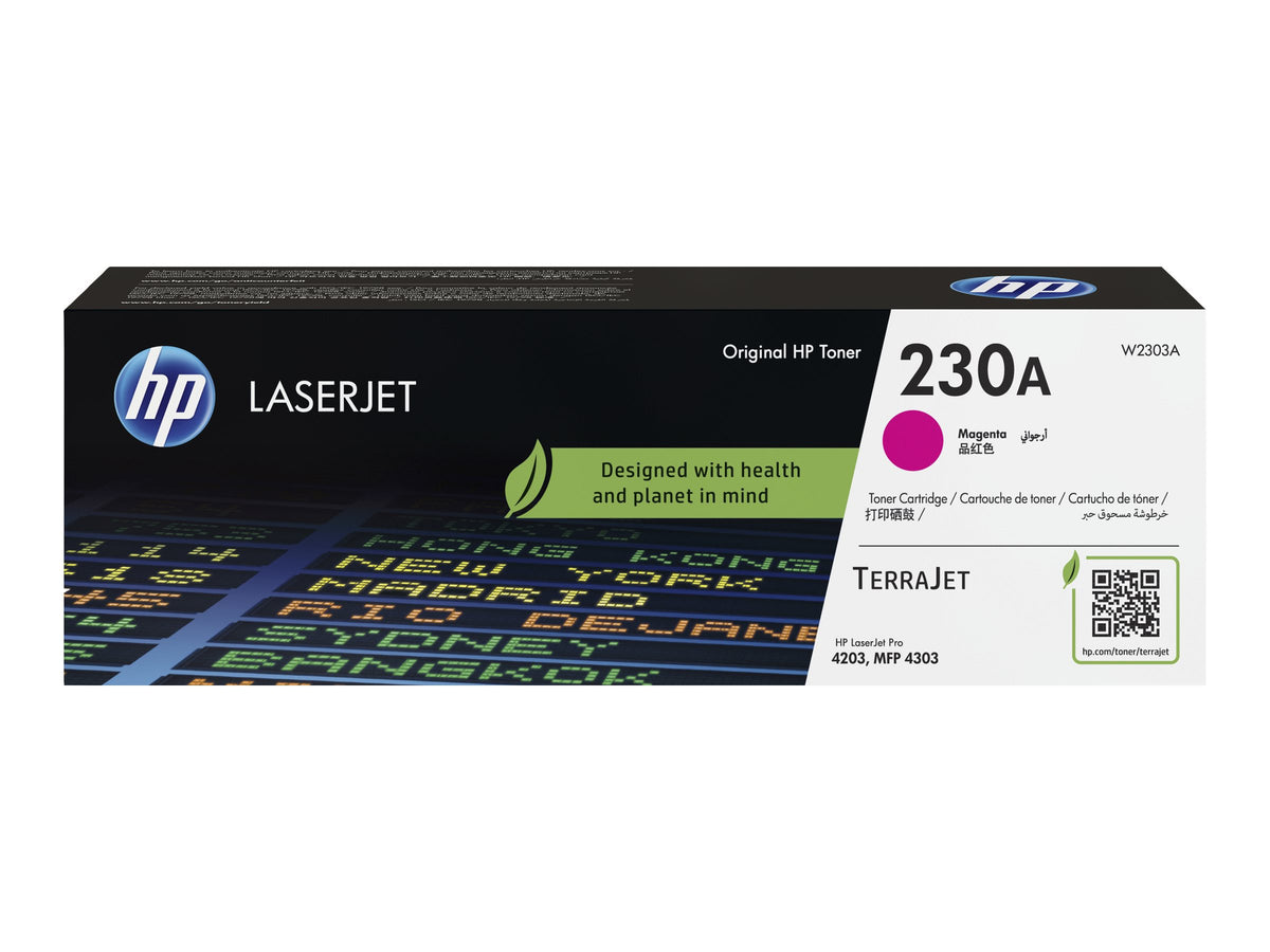 HP 230A Magenta Original LaserJet Toner Cartridge