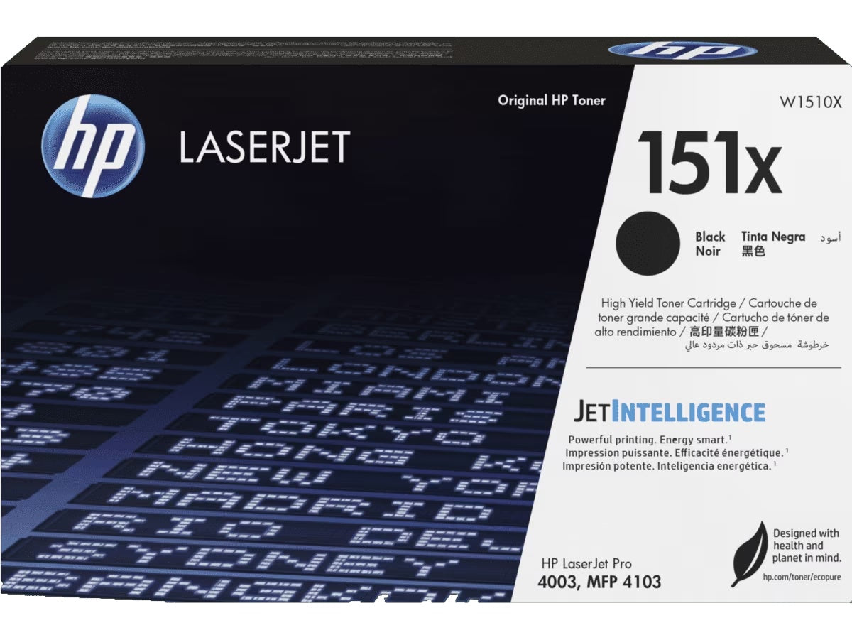 HP 58X LaserJet Toner Cartridge Contractual Black