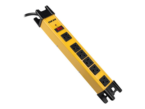 Forza FSP-806 FSP Series Protector contra sobretensiones CA 125