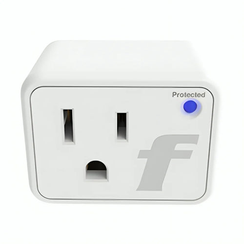 Forza Surge protector AC 110/220 V 1 Tomas de Corriente Wall Plug