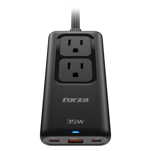 Forza GaN Charger USB A/C