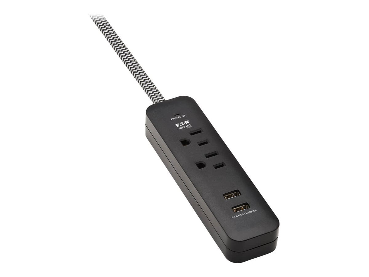 Eaton - Surge protector - AC 120 V - TLP206USB