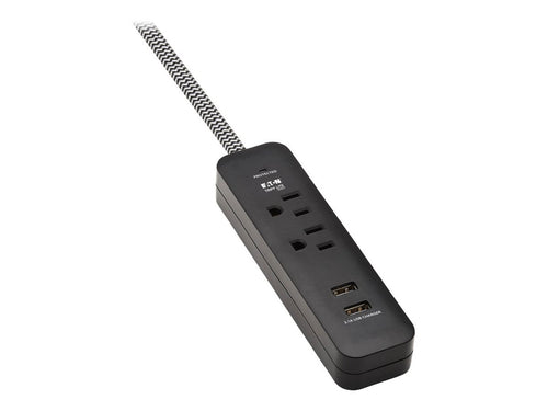 Eaton Surge protector AC 120 V TLP206USB