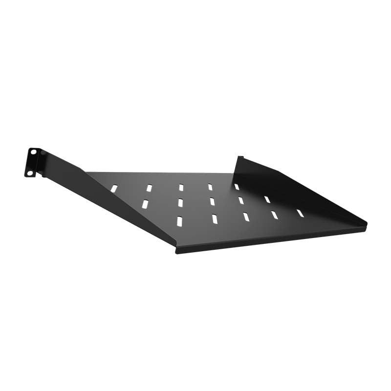 Nexxt Solutions Infrastructure Rack mount shelf 1U 19in Vented
