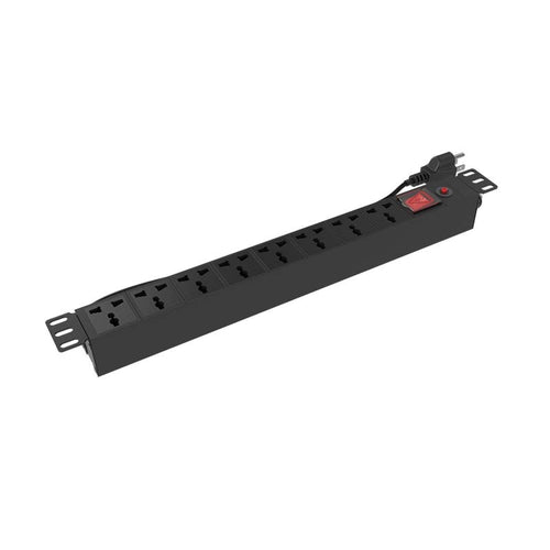 Nexxt Solutions Infrastructure Power distribution unit Rack-mountable NPD-21U8U15A