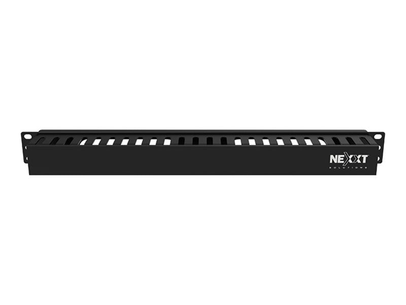 Nexxt Solutions Infrastructure Rack cable management duct with cover