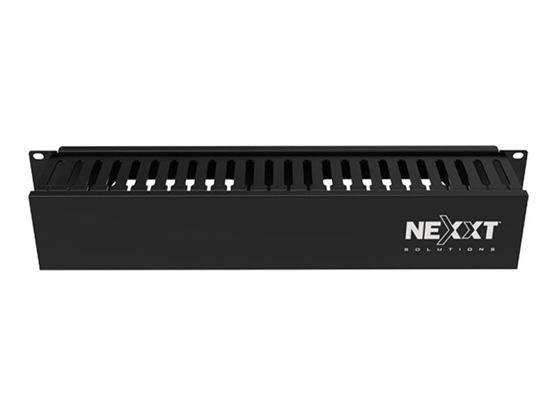 Nexxt Solutions Infrastructure Rack cable management duct with cover