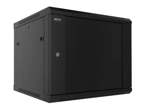Nexxt Solutions Infrastructure Wall mount enclosure SPCC steel NEC-F12U64B