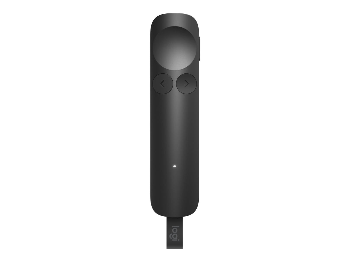 Logitech Presentador Inalambrico Spotlight 2 Grafito