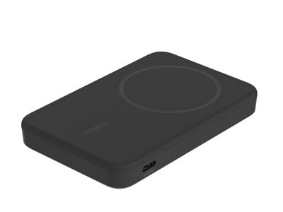 Belkin Qi2 15W Power bank 5.000 mAh Stand BLACK