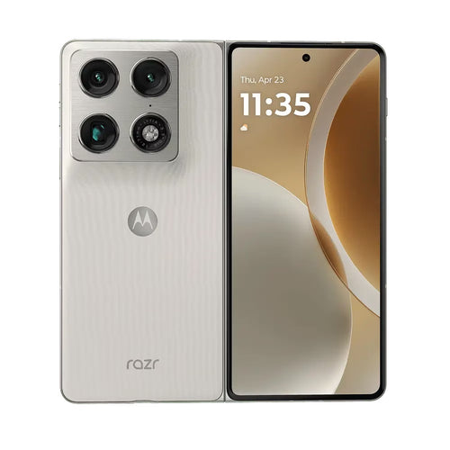 Motorola Razr Fold 16GB Lily White