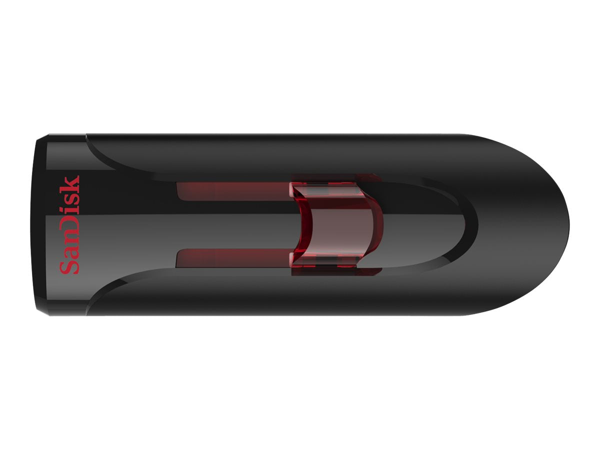 SanDisk Cruzer Glide - Unidad flash USB - 32 GB
                        
                            
                                 - USB 3.0