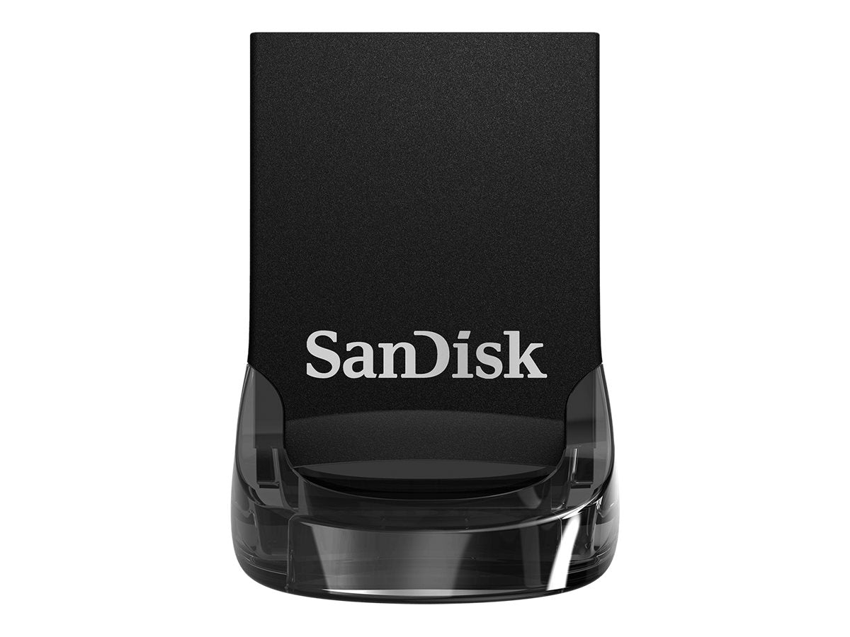 SanDisk Ultra Fit - Unidad flash USB - 128 GB - USB 3.1